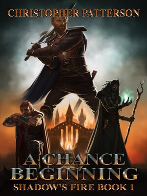 cover image of A Chance Beginning